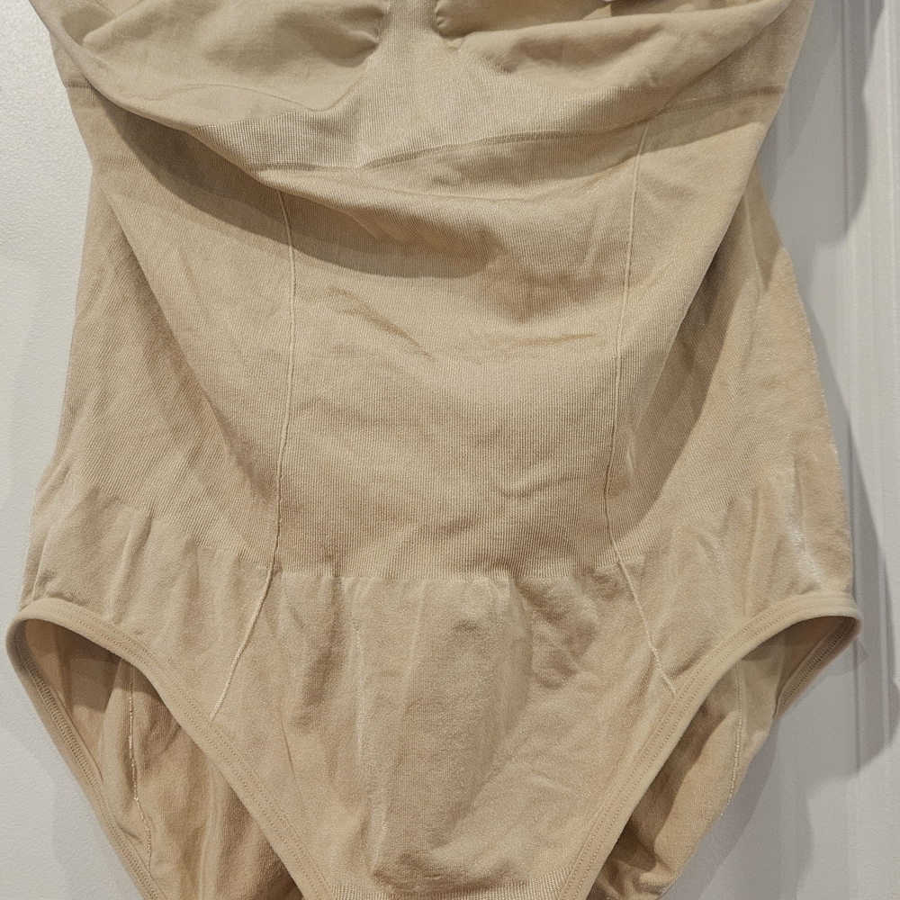 Wacoal Tan Shapewear Bodysuit
